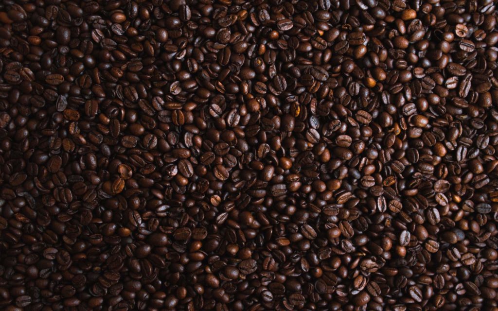 coffee grounds as fertiliser